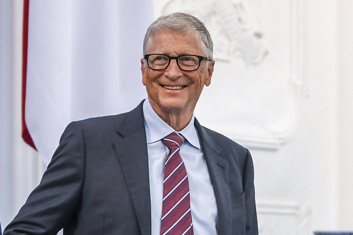 Bill Gates Opinion on Warrior Coin